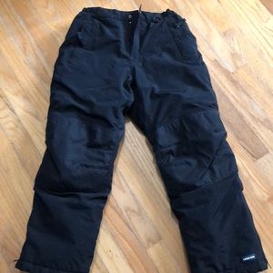 Lands End Snow Pants - Husky 10- great condition